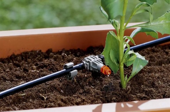 Gardena micro drip