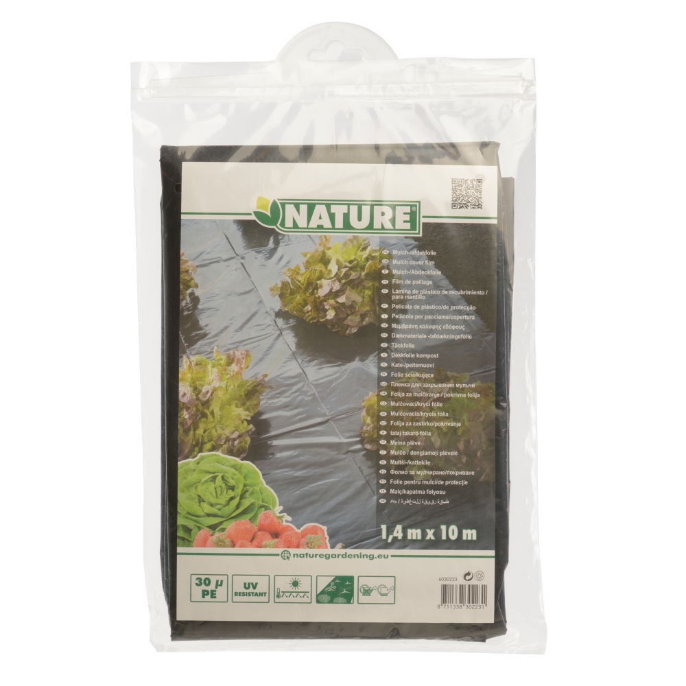 Moestuinfolie