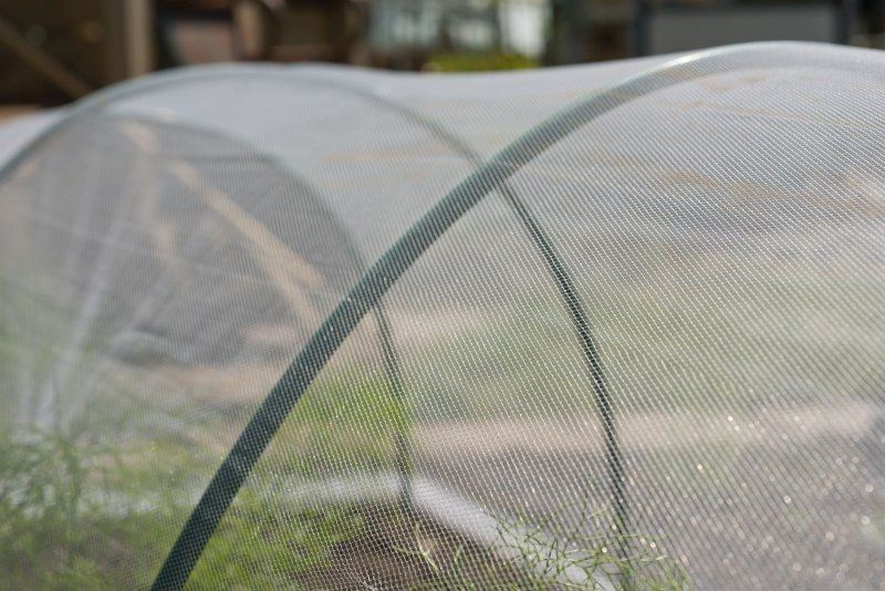 Tuinbescherming