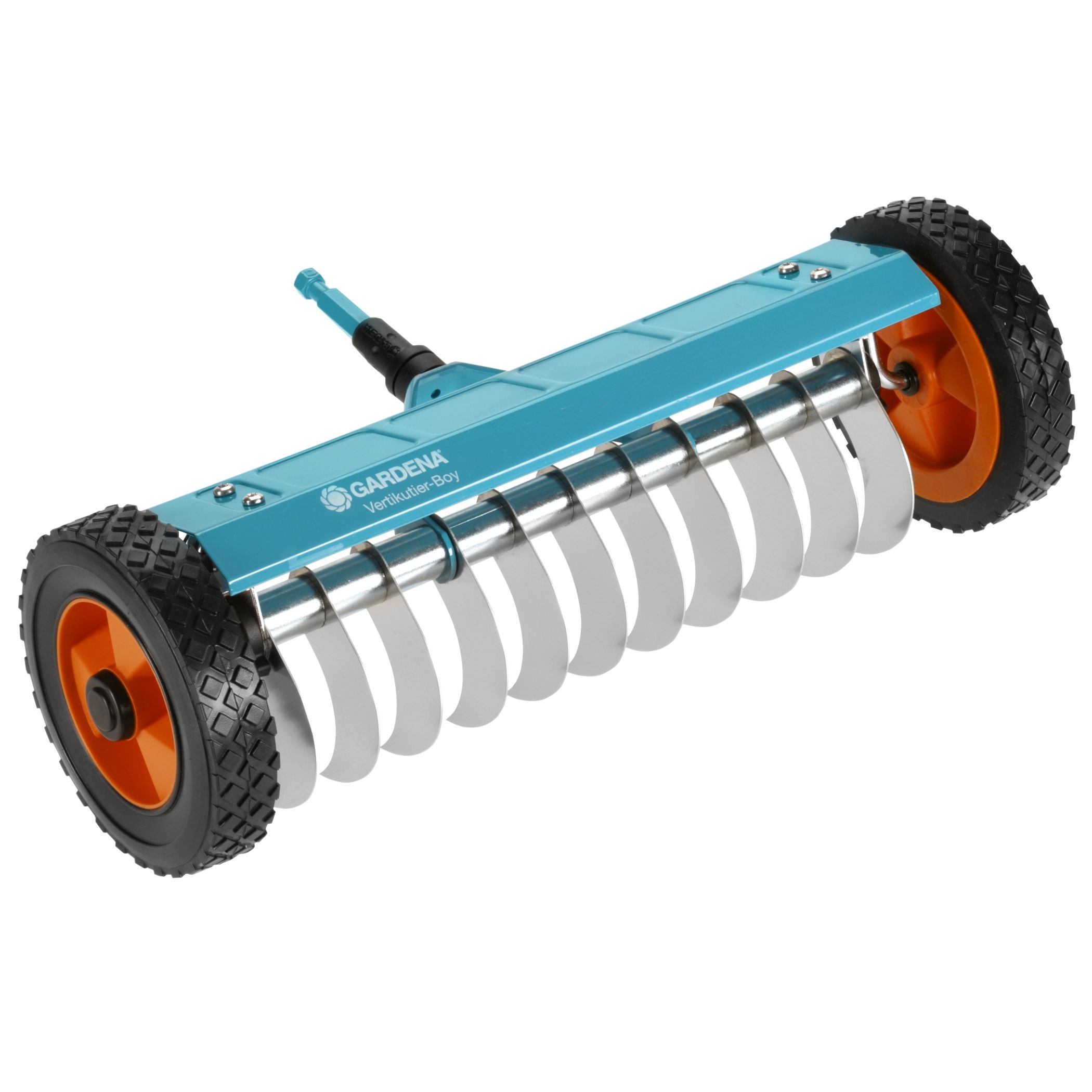Verticuteerharken