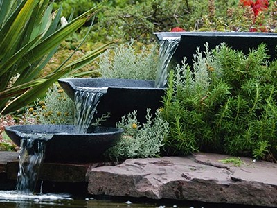 Waterornamenten