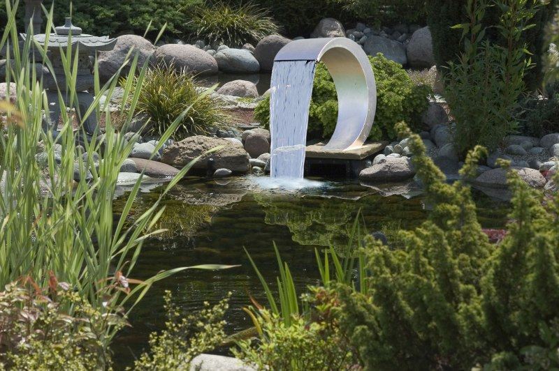 Watervallen en beeklopen