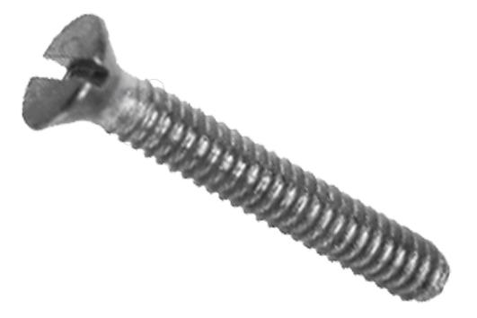 Metaalschroeven