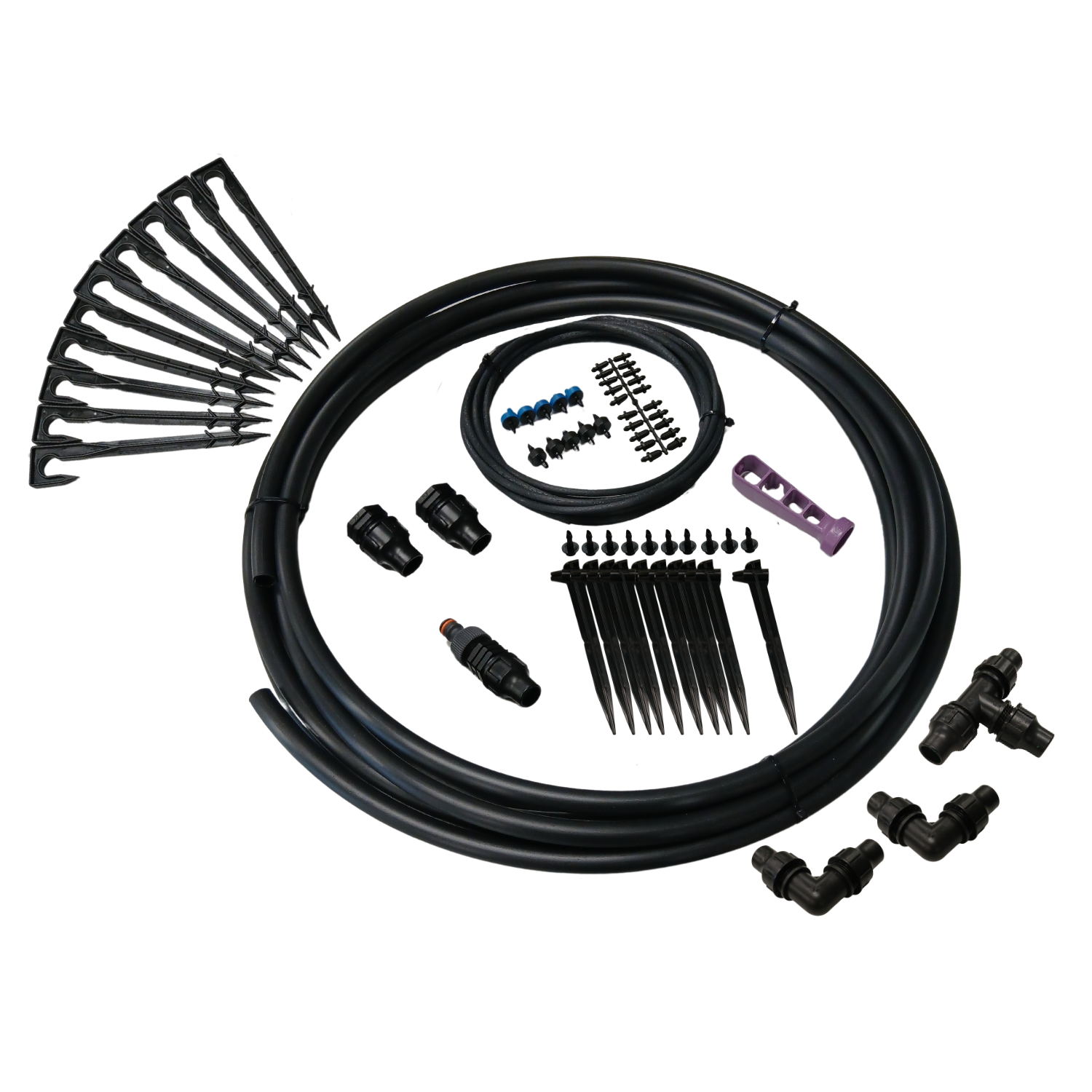 Micro irrigatie sets