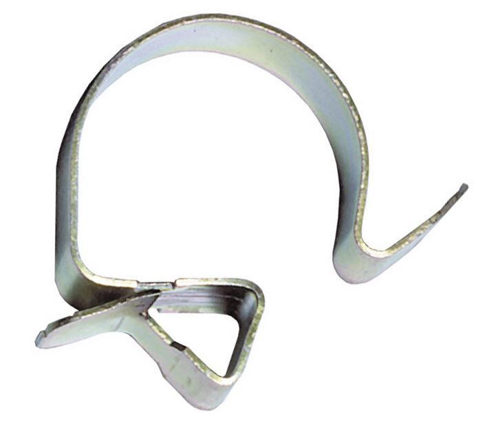 Profiel- en spantklemmen