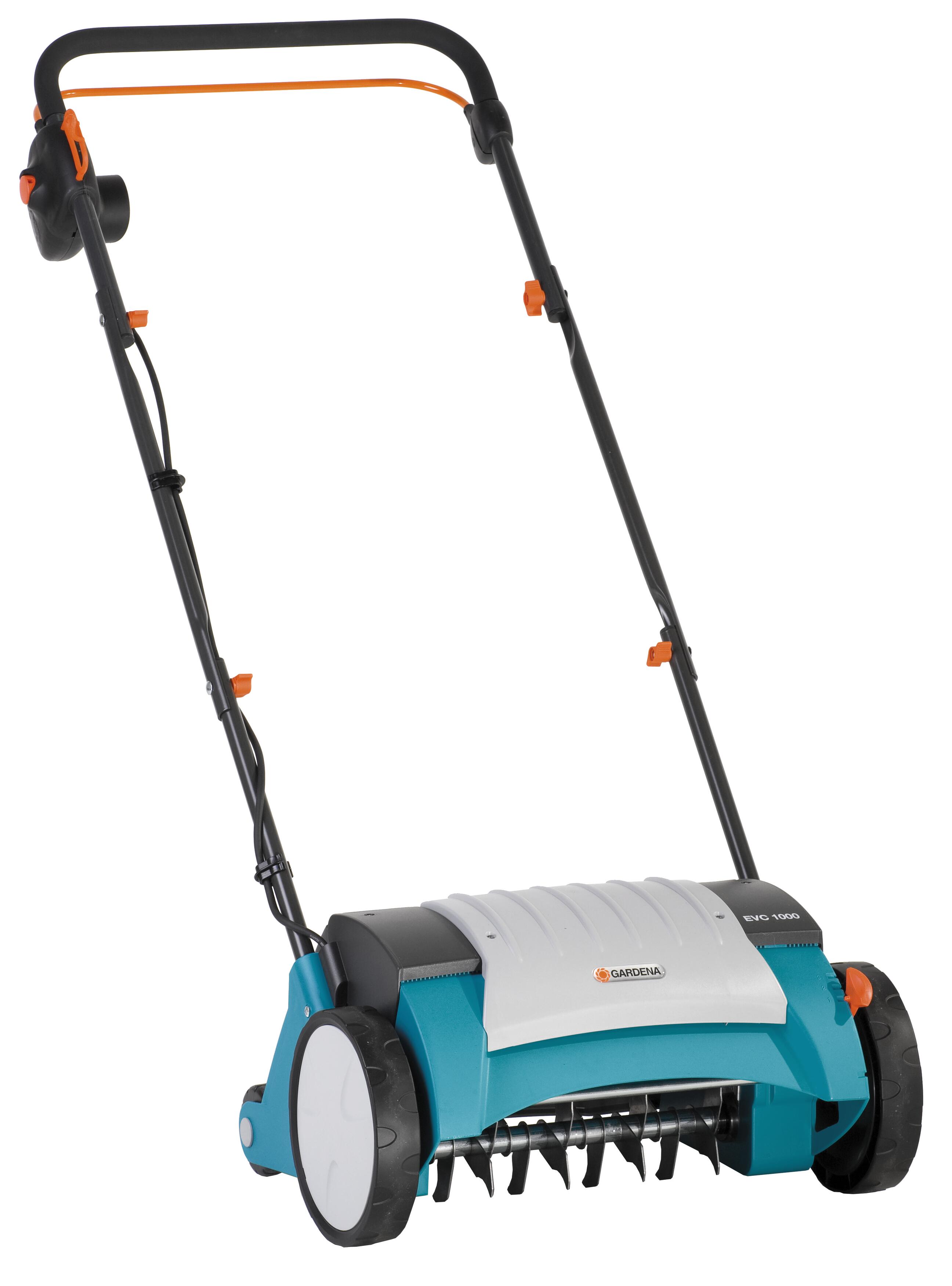 Verticuteermachines