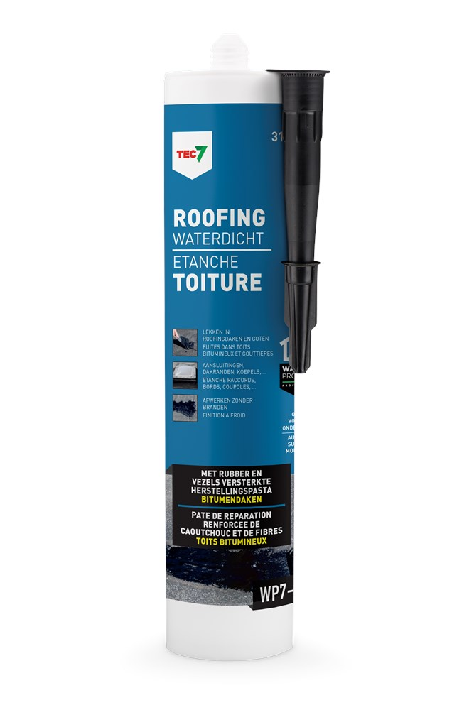 Waterdicht dak