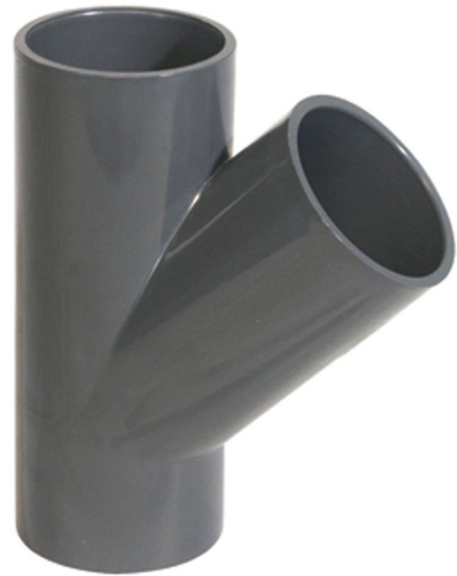PVC druk hulpstukken