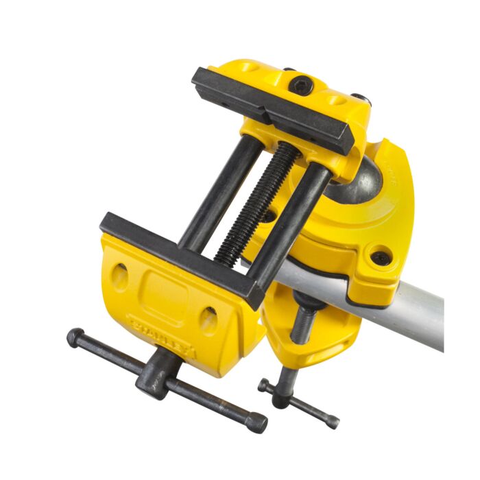 Bankschroef Heavy Duty 80 Mm Kaak Hoge Hardheid 360 Graden Rotatie
