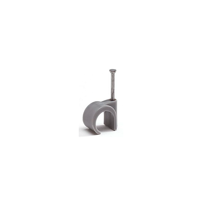 spijkerclips grijs