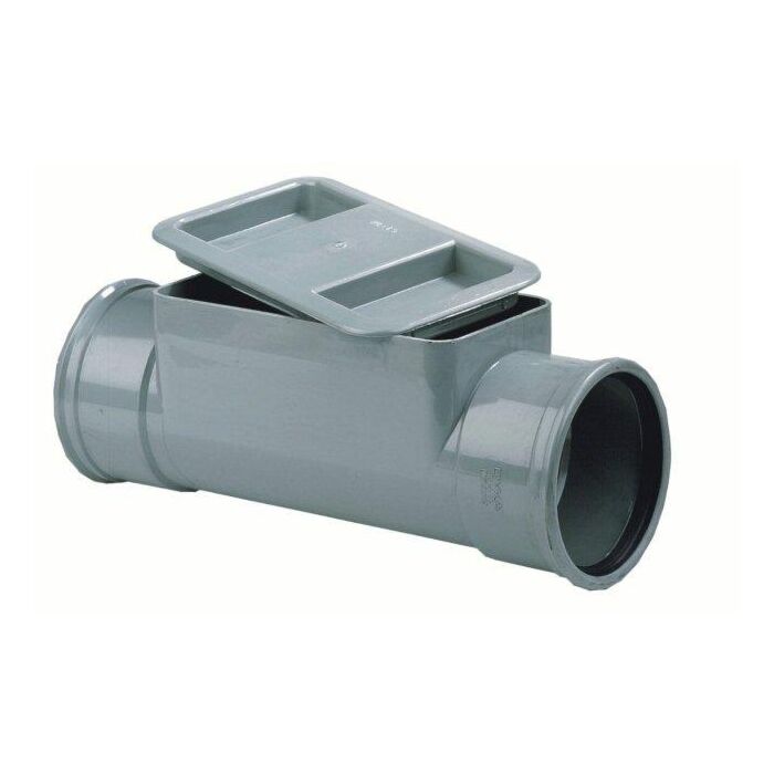 PVC Ontstoppingsstuk SN-8