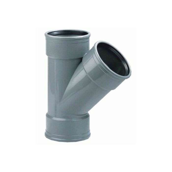 PVC T-stukken SN-8
