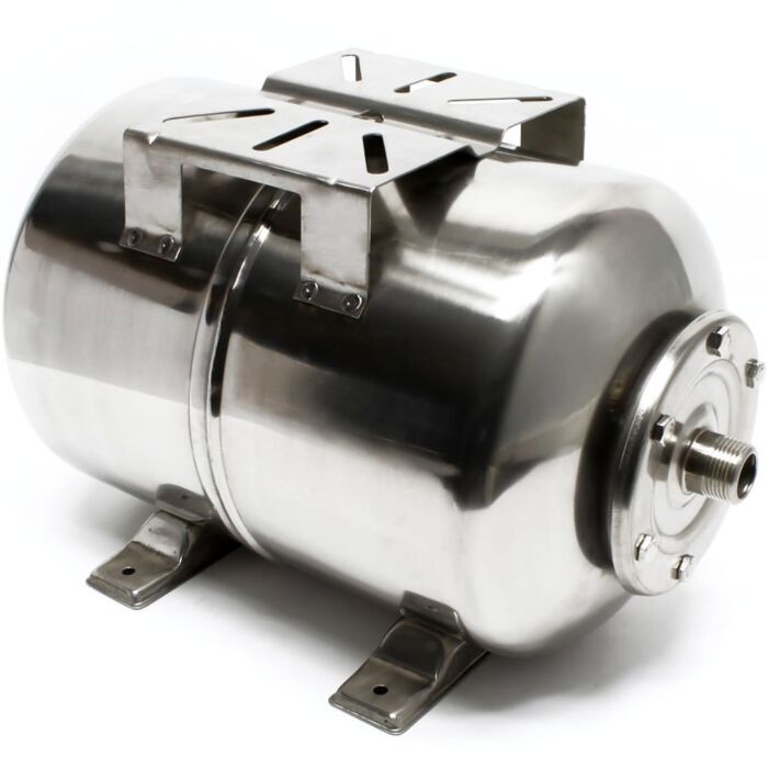 Expansievat RVS 10 bar