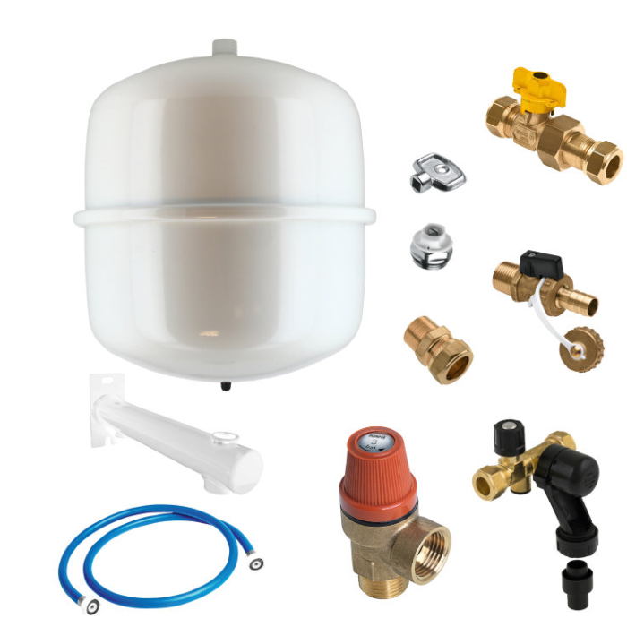 Bonfix-installatiepakket-wit Bonfix-installatiepakket-wit