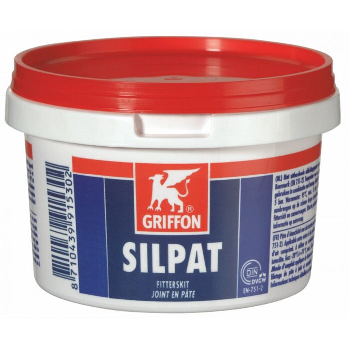 Griffon fitterskit pot 600 gram Griffon fitterskit pot 600 gram