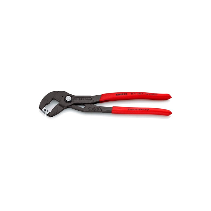 Knipex slangklemtang voor klik-klemmen 85 51 250 C.png Knipex slangklemtang voor klik-klemmen 85 51 250 C.png