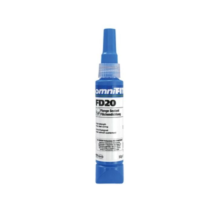 Omnifit-FD202-afdichting