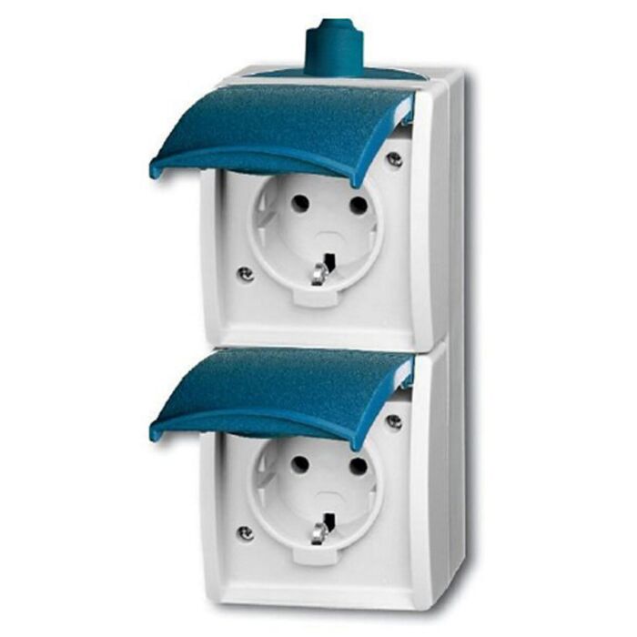 bosch-jeager-wandcontactdoos-2-voudig-verticaal