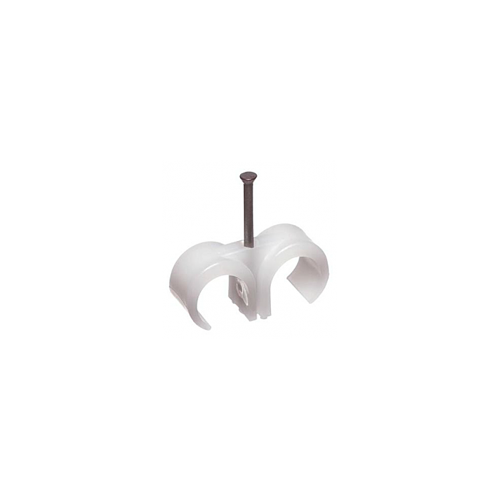 Spijkerclips dubbel Spijkerclips dubbel