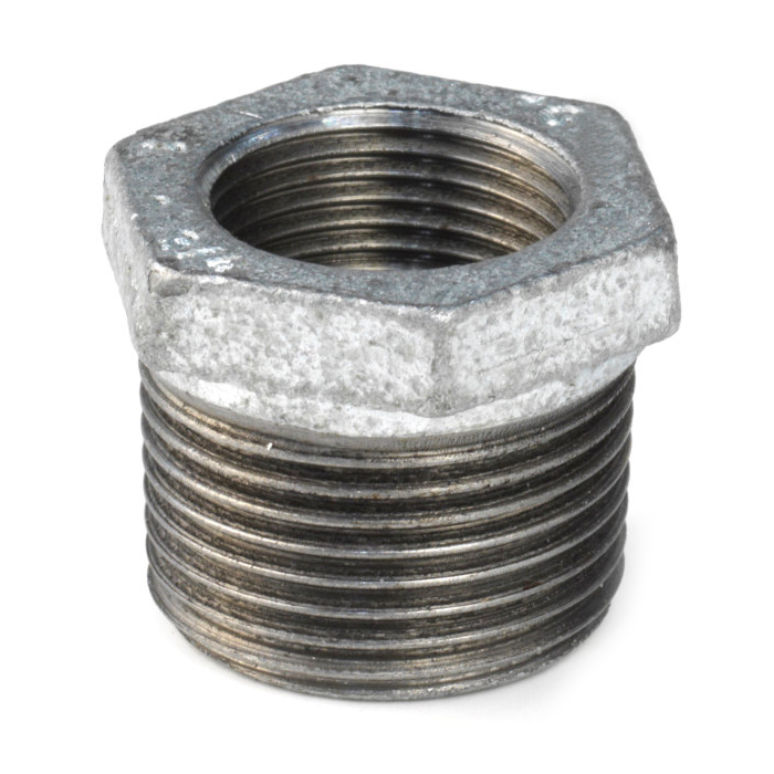 Gegalvaniseerde verloopring Gegalvaniseerde verloopring