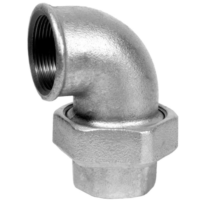 Galva haakse koppeling 1 1/2