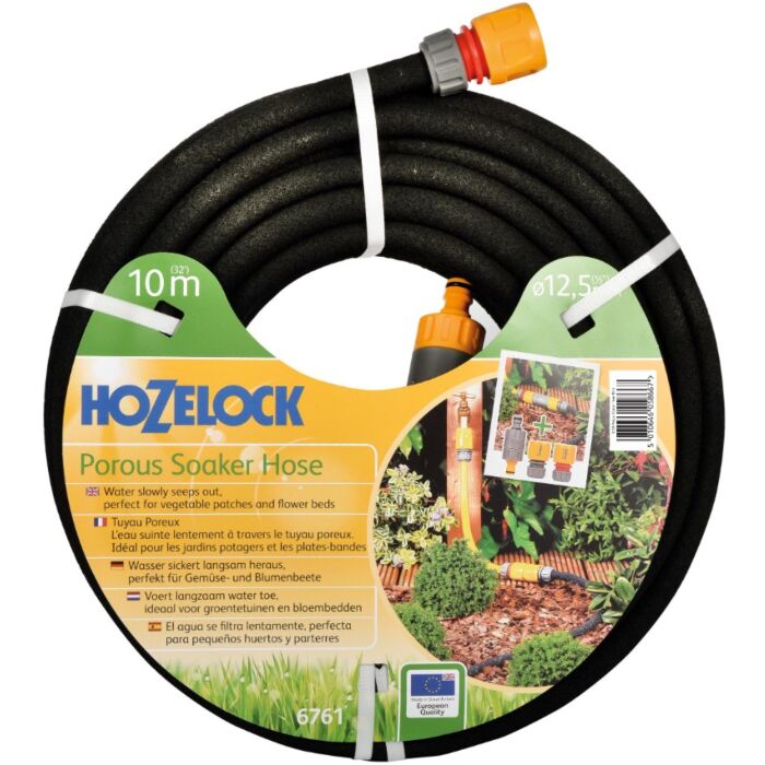 Hozelock druppelslang 15 meter
