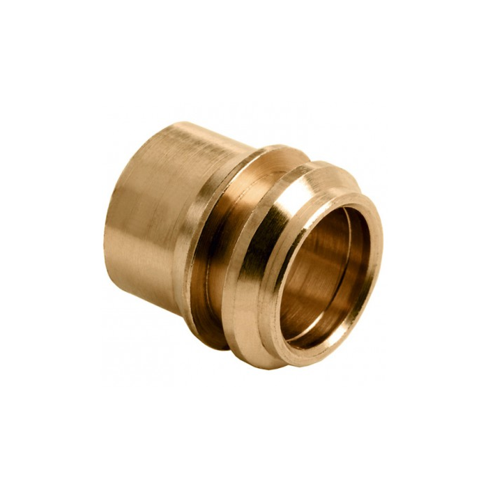 Bonfix messing inzet verloopset