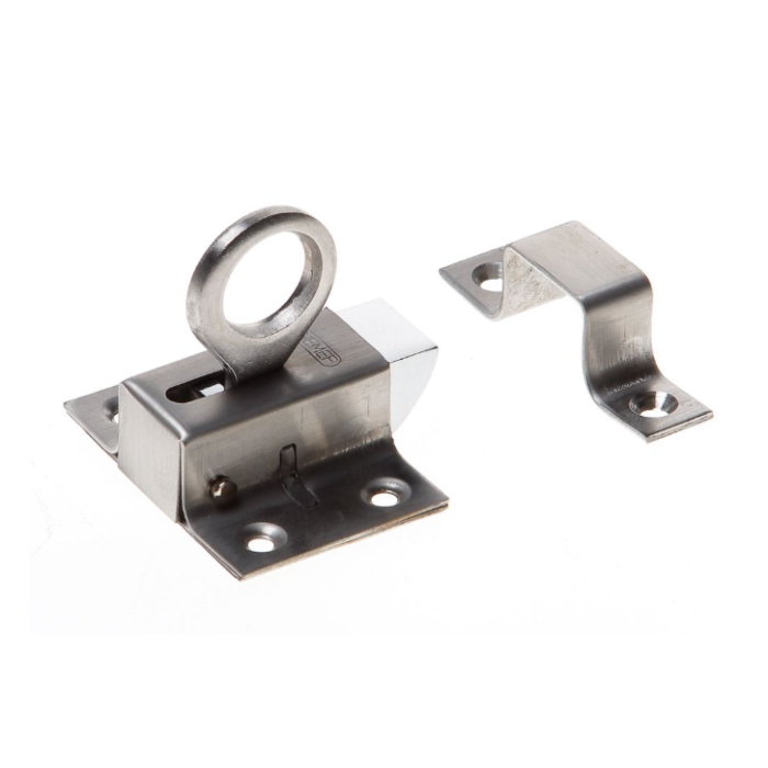 Nemef Raamknip sluitschoot rvs 2001-17