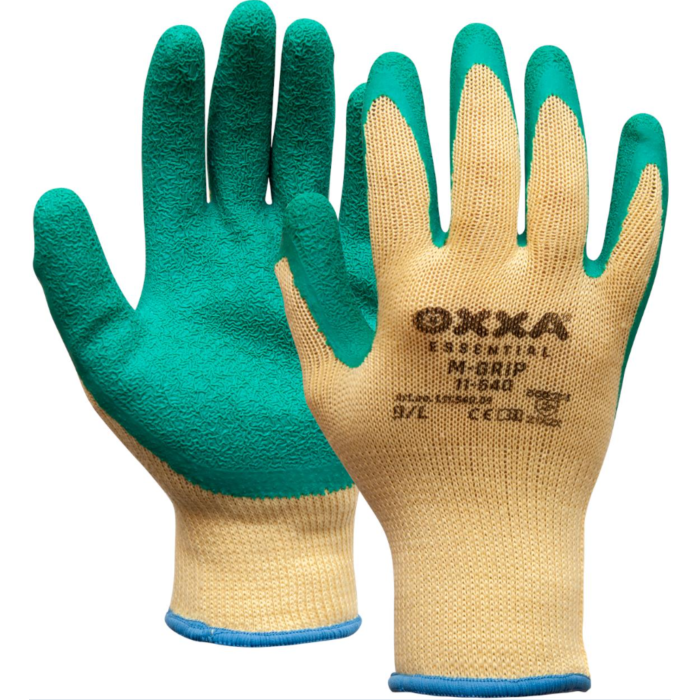 OXXA M-Grip 11-540 werkhandschoenen 1 paar maat 09 / L OXXA M-Grip 11-540 werkhandschoenen 1 paar maat 09 / L