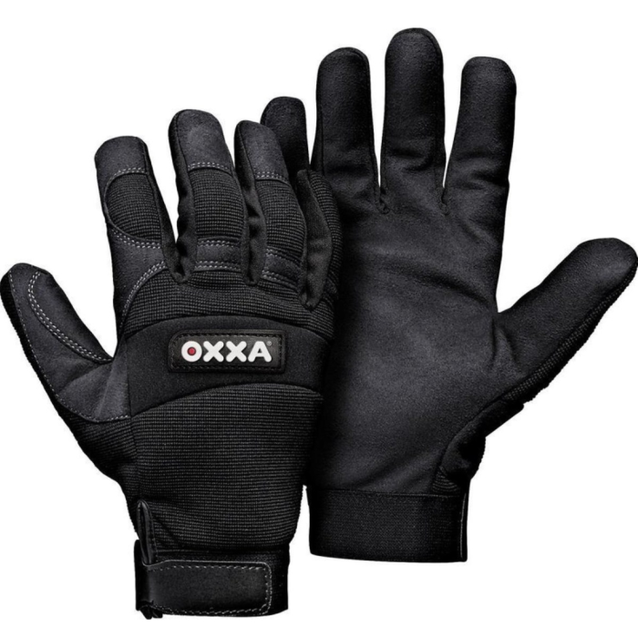 OXXA X-Mech-Thermo 51-605 werkhandschoenen zwart 9 / L