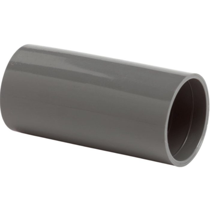 Pipelife sok installatiebuis 32 mm grijs