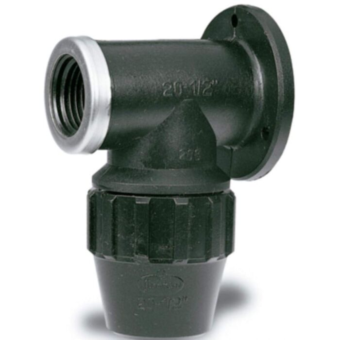 PP muurplaat 16 mm tyleen PP muurplaat 16 mm tyleen