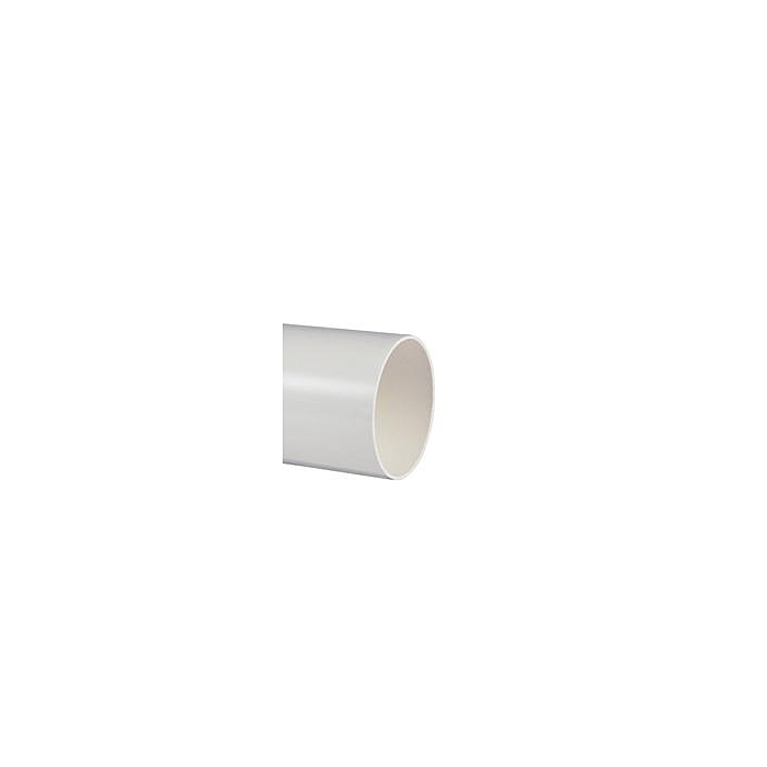 PVC afvoerbuis wit