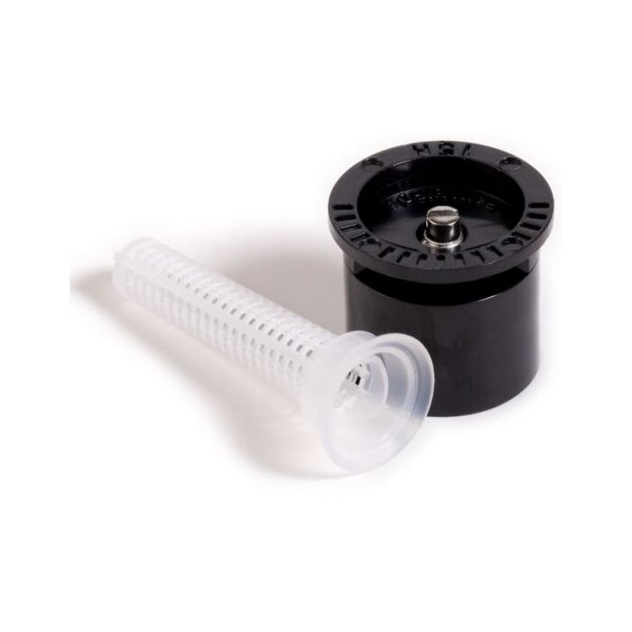 rainbird-1800-nozzle-mpr15-zwart