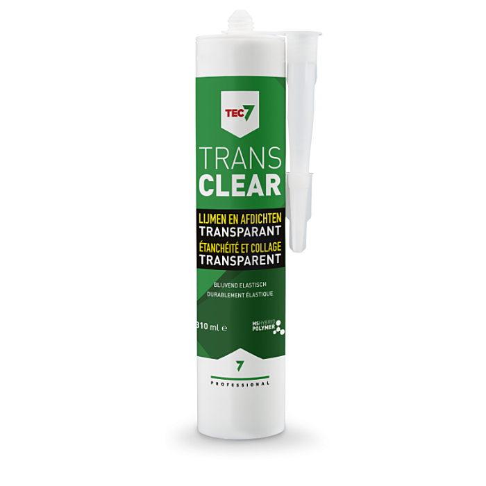 tec7-trans-clear kit tec7-trans-clear kit