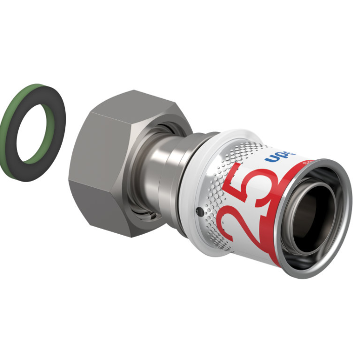 uponor-s-press-schroefkoppeling-25mm
