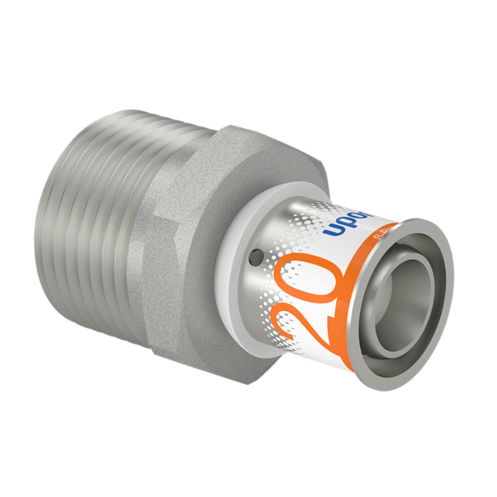 uponor-water-puntstuk-buitendraad-20-duims uponor-water-puntstuk-buitendraad-20-duims
