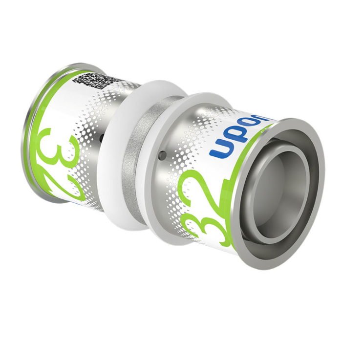 uponor-water-rechte-koppeling-32-mm uponor-water-rechte-koppeling-32-mm