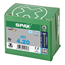 Spax spaanplaatschroeven T20 RVS A2 4 mm voldraad thumbnail