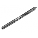 Houtdraadpen rvs M6 X 60mm 100 stuks thumbnail