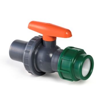 pvc-tyleen-kogelkraan