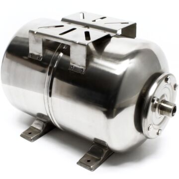 Expansievat RVS 10 bar