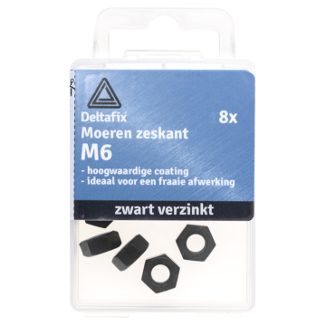 Deltafix Moeren Zeskant M6.png