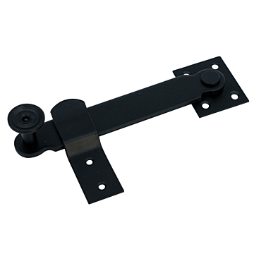Qlinq luikoverslag zwart 165 mm