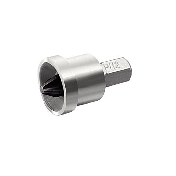 Stanley Schroefadapter PH2