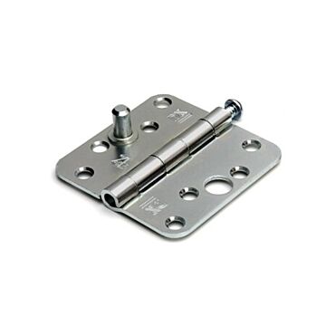 Scharnier ronde hoeken 89 mm
