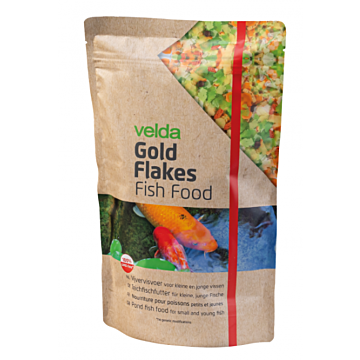 Velda visvoer Gold Flakes 3000 ml