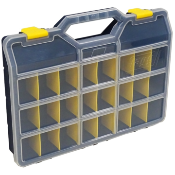 TAYG Assortimentskoffer 81 x 350 x 460mm