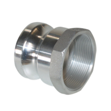 Camlock-aluminium-mandeel-met-binnendraad