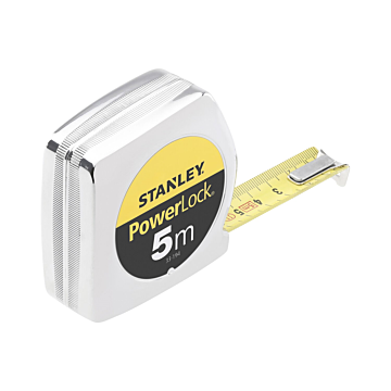 Stanley powerlock classic ABS rolmaat